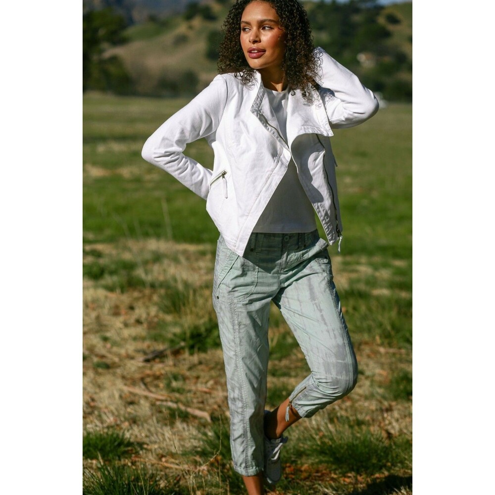 Marrakech Harmony Cupro Tie Dye Ankle Jogger